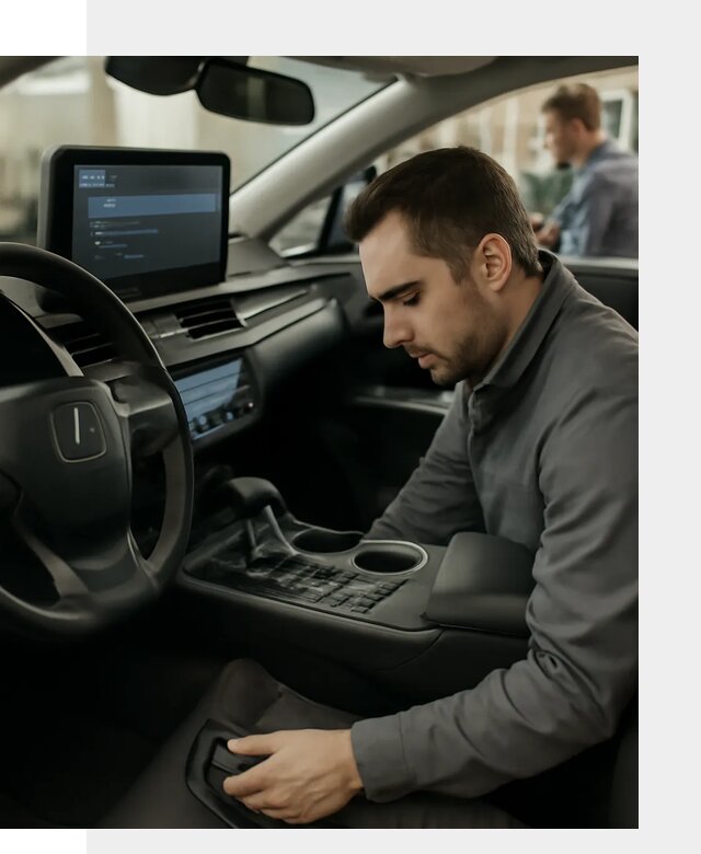 Русификация автомобилей Lexus для рынка России в Азове