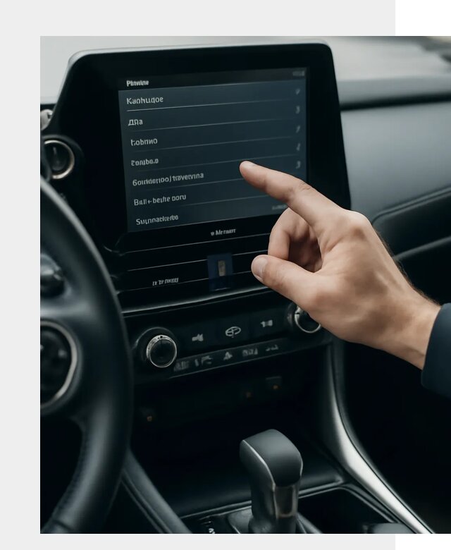 Русификация Lexus NX Pioner в Азове по цене 8729 р. | ФастМобиль-Азв