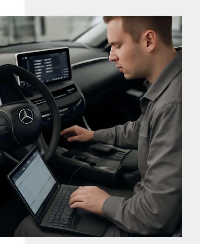 Русификация мультимедиа Lexus для автомобилей в Азове