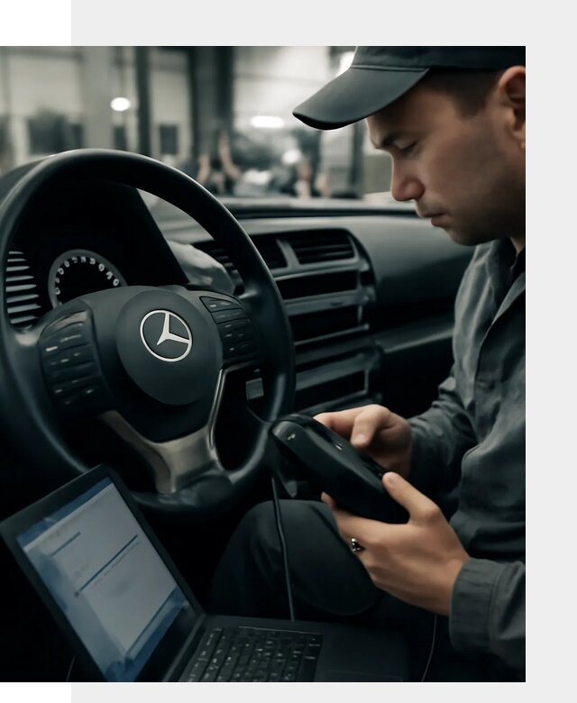Русификация приборной панели Lexus на русском языке в Азове