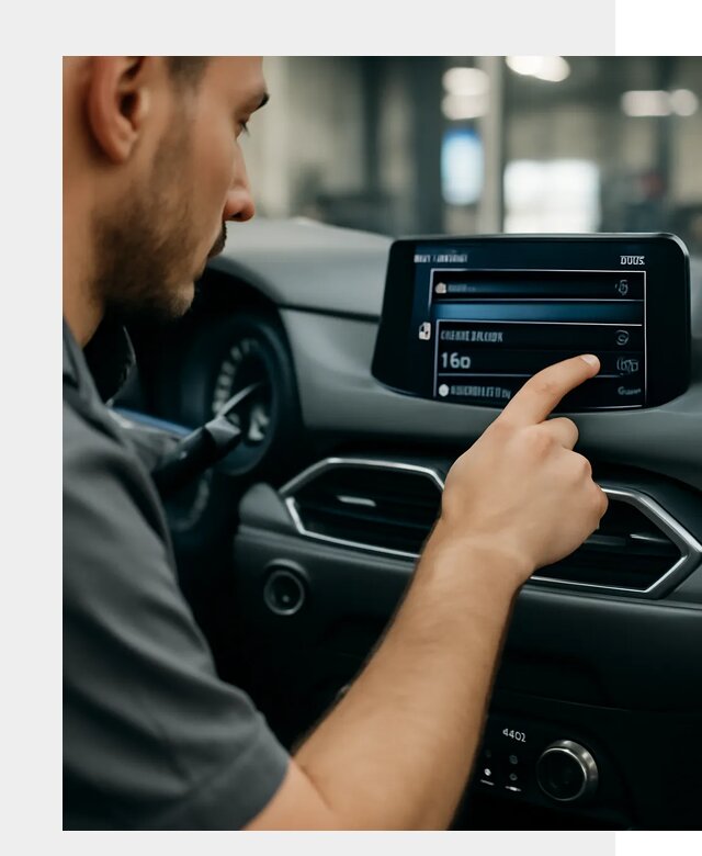 Русификация Mazda в Азове по цене от 5648 р. | ФастМобиль-Азв