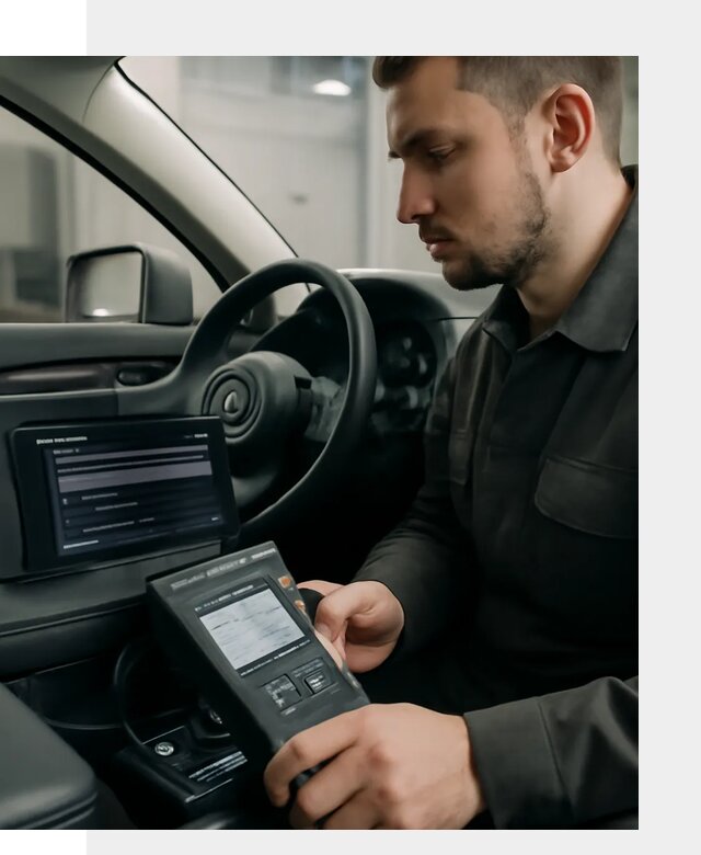 Профессиональная русификация автомобилей Mazda в Азове