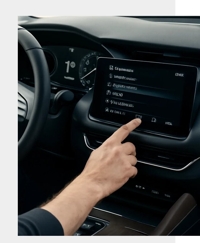 Русификация Mazda EZ-6 в Азове по цене от 15301 р. | ФастМобиль-Азв