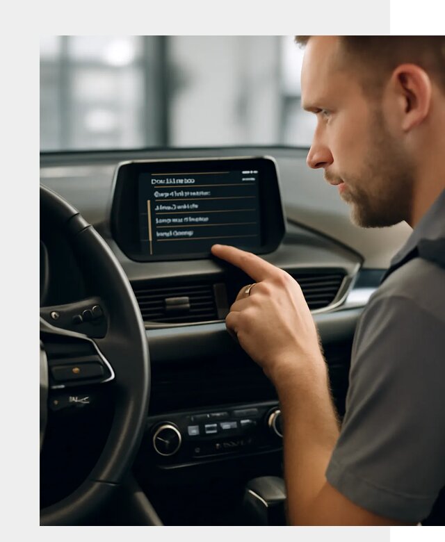 Русификация приборной панели Mazda в Азове от 5648 р. | ФастМобиль-Азв