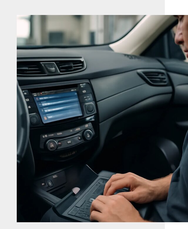 Русификация Nissan в Азове по цене от 8113 р. | ФастМобиль-Азв