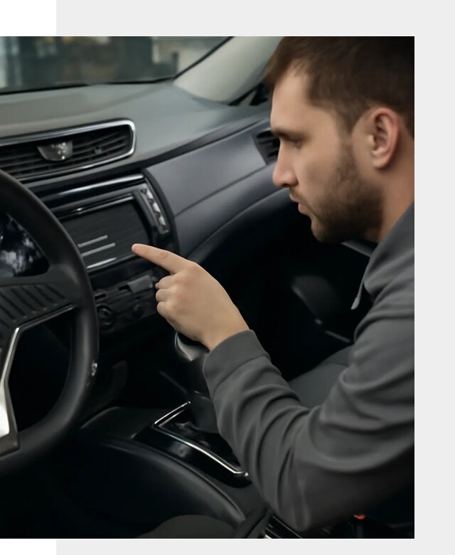 Русификация мультимедиа Nissan для автомобилей в Азове