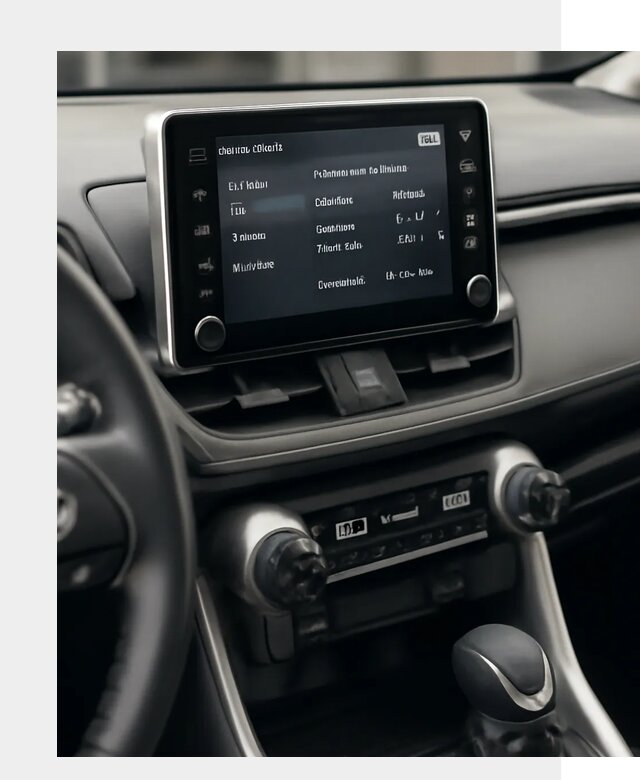 Русификация Toyota в Азове по цене от 8113 р. | ФастМобиль-Азв