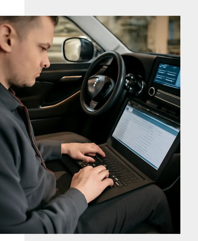 Русификация Toyota Crown Kluger под ключ для авто в Азове