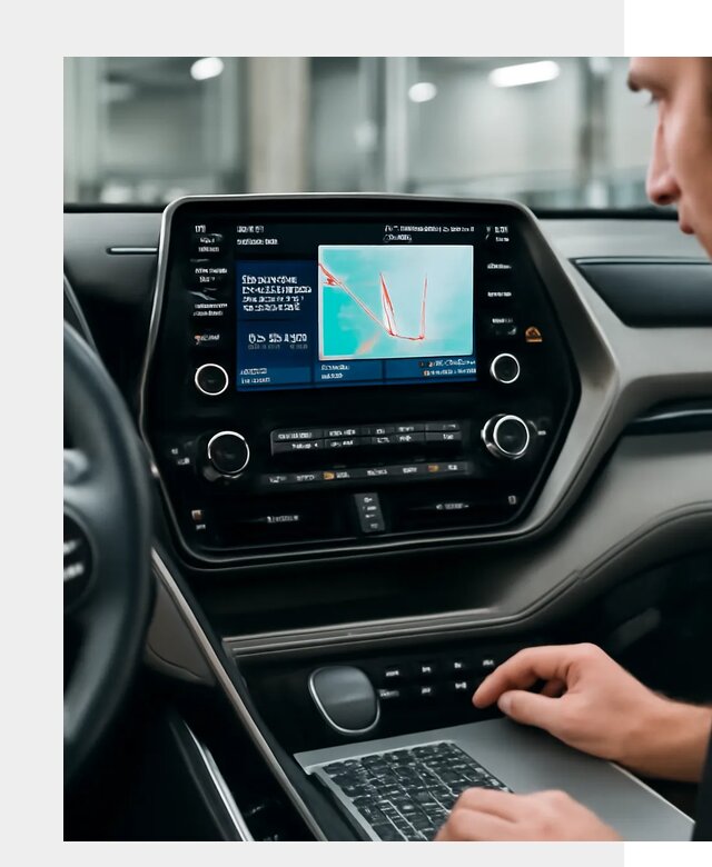 Русификация Toyota Highlander CHN в Азове от 15301 р. | ФастМобиль-Азв