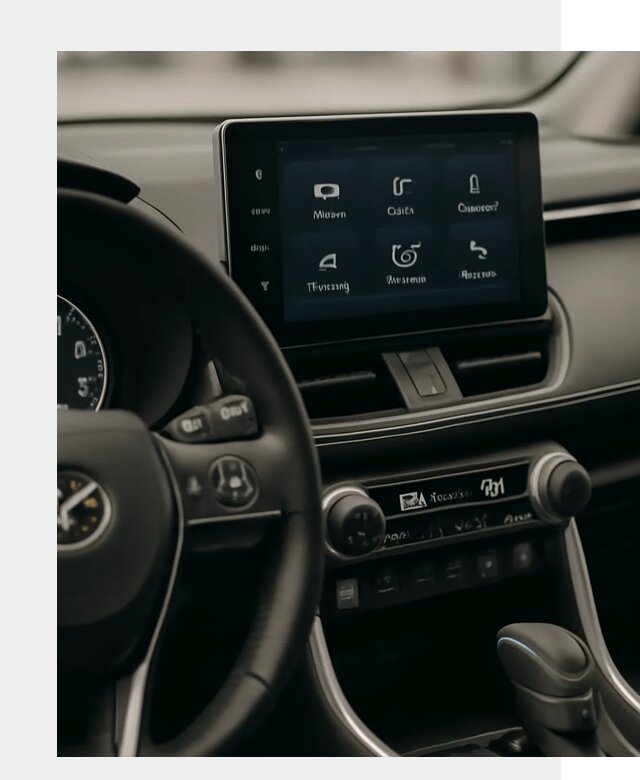 Русификация приборной панели Toyota в Азове от 6675 р. | ФастМобиль-Азв