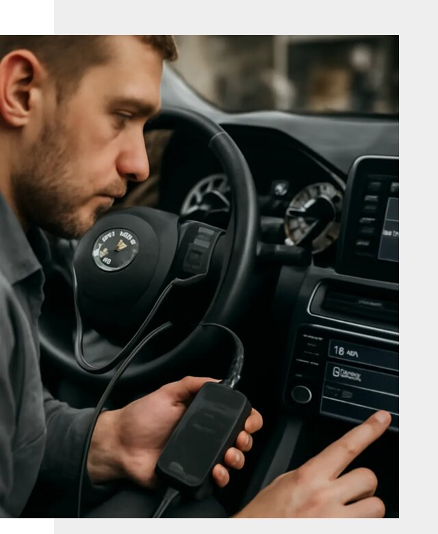 Русификация приборной панели Toyota под ключ в Азове